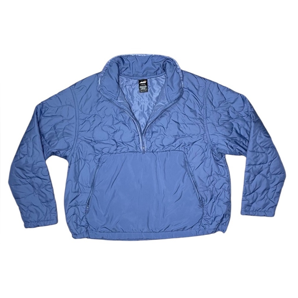 Avia puffer 1/4 zip pullover
